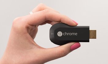 Google já está trabalhando no "Chromecast 2"