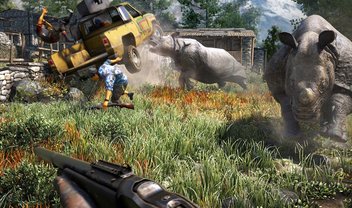 Ansioso por Far Cry 4? Veja 10 coisas para ficar de olho no game