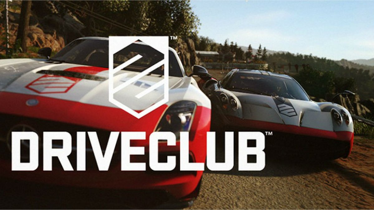 Driveclub será o terceiro jogo gratuito da PS Plus para PS4 em outubro