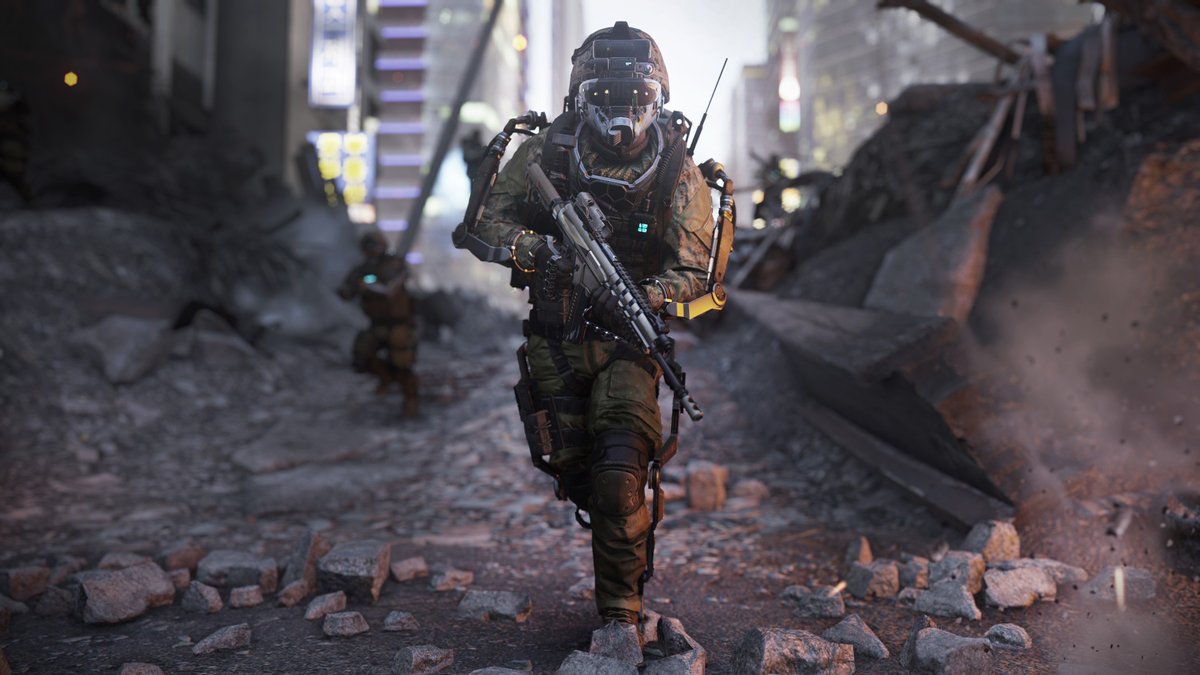 Requisitos mínimos de Call of Duty: Advanced Warfare para PC revisados -  GameBlast