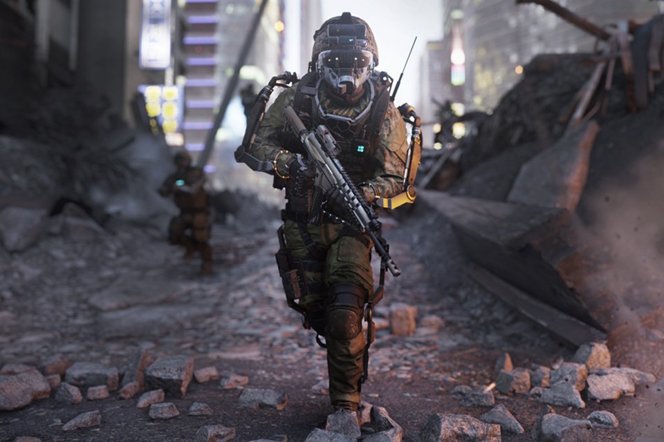 Requisitos de Call of Duty Advanced Warfare