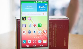 LG deve lançar "G3 Screen" com tela de 5,9 polegadas e processador Odin