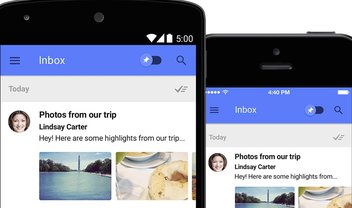 Google já está enviando novos convites para o serviço Inbox