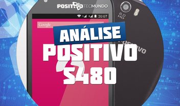 Review: smartphone Positivo S480 [vídeo]