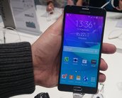 Samsung vende 4,5 milhões de unidades do Galaxy Note 4 no primeiro mês 