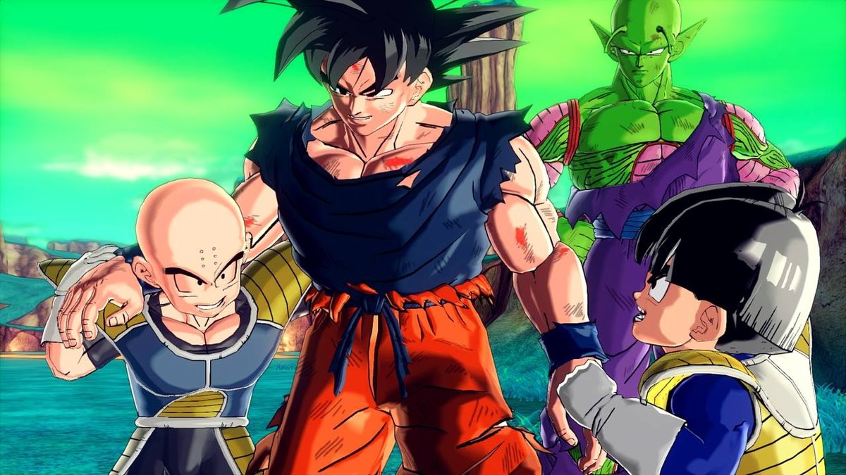 Steam apresenta as especificações para PC de Dragon Ball: Xenoverse -  TecMundo