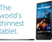 Tablet mais fino do mundo é da Dell e sai em novembro por US$ 499