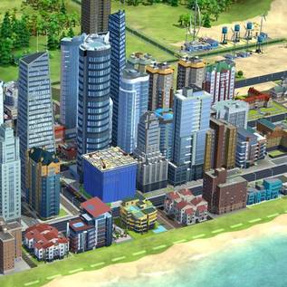Imagem de EA disponibiliza SimCity BuildIt para Android e iOS