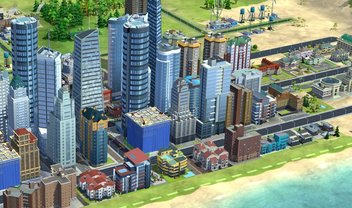 EA disponibiliza SimCity BuildIt para Android e iOS