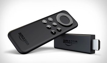 Amazon lança Fire TV Stick, o mais novo concorrente do Chromecast