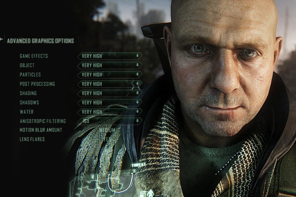 Veja como sua placa de vídeo roda Call of Duty: Advanced Warfare – Lock  Gamer Hardware