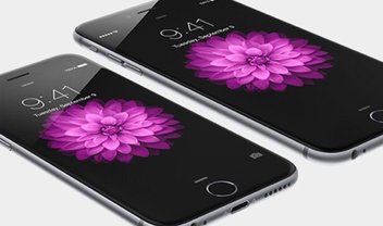 iPhone 6 deve chegar ao Brasil no dia 14 de novembro