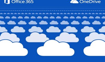 OneDrive libera armazenamento ilimitado para usuários do Office 365