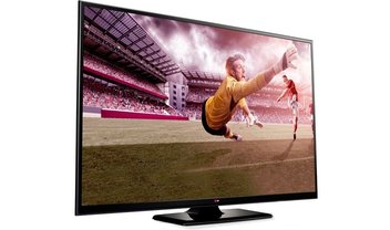 LG encerra fabricação de TVs de plasma em novembro deste ano