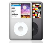 iPod Classic foi descontinuado por indisponibilidade de componentes