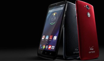 Motorola revela Droid Turbo com hardware poderoso e tela de 5,2 polegadas