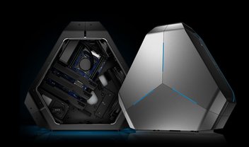 Exótico: Dell lança novo Alienware Area 51, PC gamer a partir de US$ 1.699