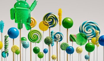 Android 5.0 Lollipop vai deixar o seu aparelho mais seguro; saiba como