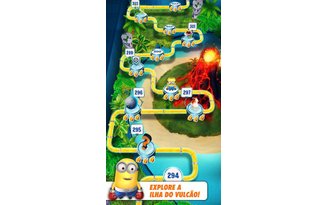 Meu Malvado Favorito: Minion Rush, Software