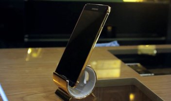 Vídeo sugere Samsung Galaxy Note 4 feito de ouro