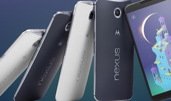 Google inicia pré-venda no Nexus 6 na Play Store americana