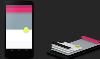 Google libera Material Design para vários apps; confira a lista