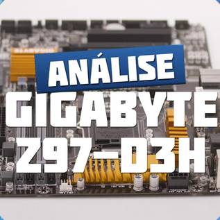 Imagem de Review: placa-mãe Gigabyte Z97-D3H