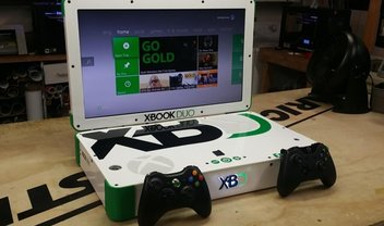 Xbook Duo, um notebook que roda jogos do Xbox One e Xbox 360 - TecMundo