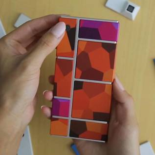 Imagem de Veja um protótipo do celular modular Ara da Google em funcionamento [vídeo]