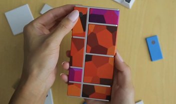 Veja um protótipo do celular modular Ara da Google em funcionamento [vídeo]