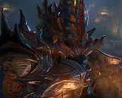 Mesmo com boas intenções, Lords of the Fallen é um game somente derivativo