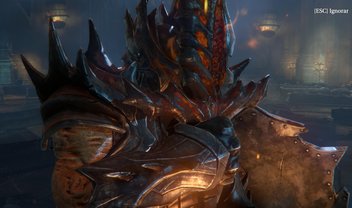 Mesmo com boas intenções, Lords of the Fallen é um game somente derivativo