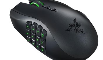 Razer anuncia Naga Epic Chroma com milhões de cores para customização