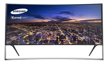 Em evento no céu, Samsung lança TV monstruosa de 105 polegadas a R$ 500 mil