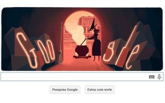 Como acessar o doodle e o jogo do dia das bruxas do Google - Olhar