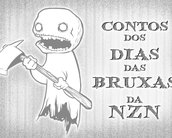 Erro 404: contos do Dia das Bruxas da NZN