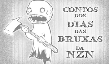 Erro 404: contos do Dia das Bruxas da NZN