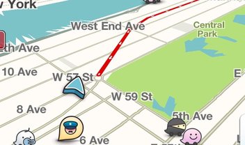 Os apps de GPS que mais consomem a bateria do seu celular