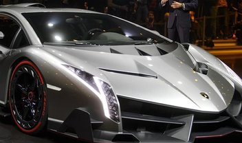 Modder desenvolve computador inspirado na Lamborghini Veneno