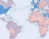 Novo cabo submarino anti NSA deve ligar Brasil e Portugal