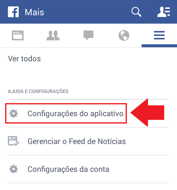 Android: como voltar a abrir links do Facebook diretamente no navegador -  TecMundo