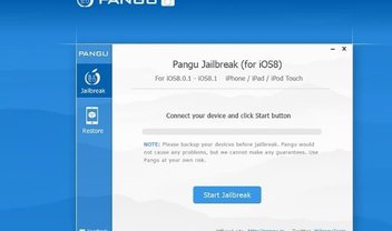 PanGu: aplicativo de Jailbreak para iOS 8 ganha idioma inglês e loja Cydia