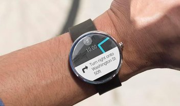 Moto 360 chega ao Brasil em novembro por R$ 899