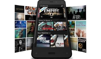 Fire Phone fracassa, e Amazon admite que cobrou caro demais