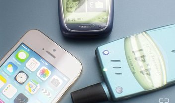 E se o Ericsson T28 e o Nokia 3310 rodassem Android e Windows Phone?