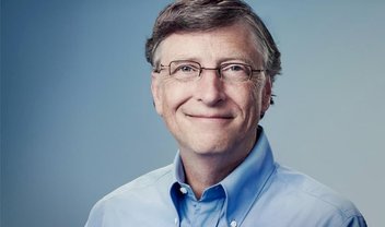 Bill Gates anuncia doação de US$ 500 milhões para luta contra epidemias