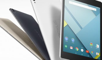 Nexus 9 começa a ser vendido na Google Play de alguns mercados selecionados