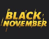 Black November: Netshoes prepara um mês de ofertas para os consumidores