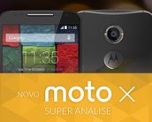 Análise: smartphone Motorola Novo Moto X