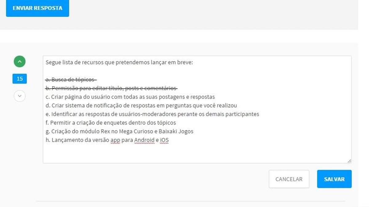 Apps do TecMundo e Mega Curioso ganham notificações e outras